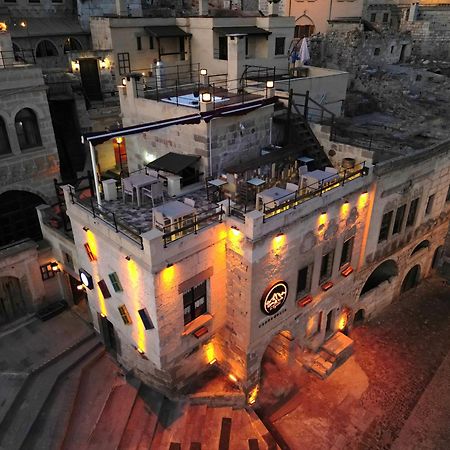 Drala Inn Cappadocia (Adults Only) Uchisar Εξωτερικό φωτογραφία