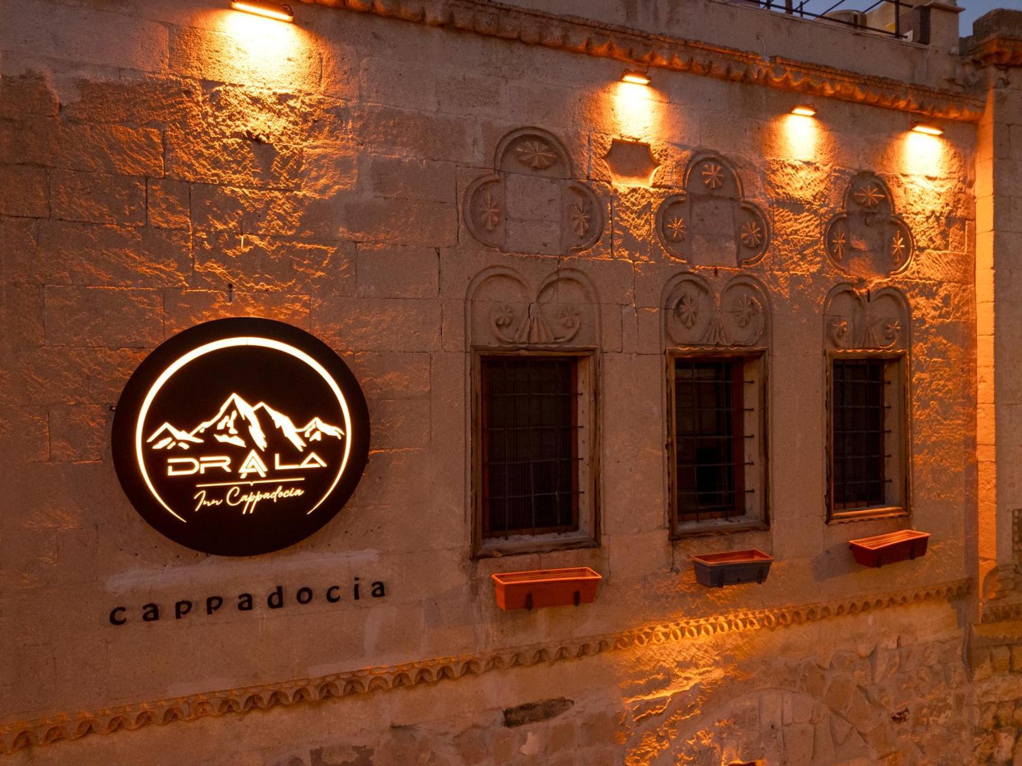 Drala Inn Cappadocia (Adults Only) Uchisar Εξωτερικό φωτογραφία