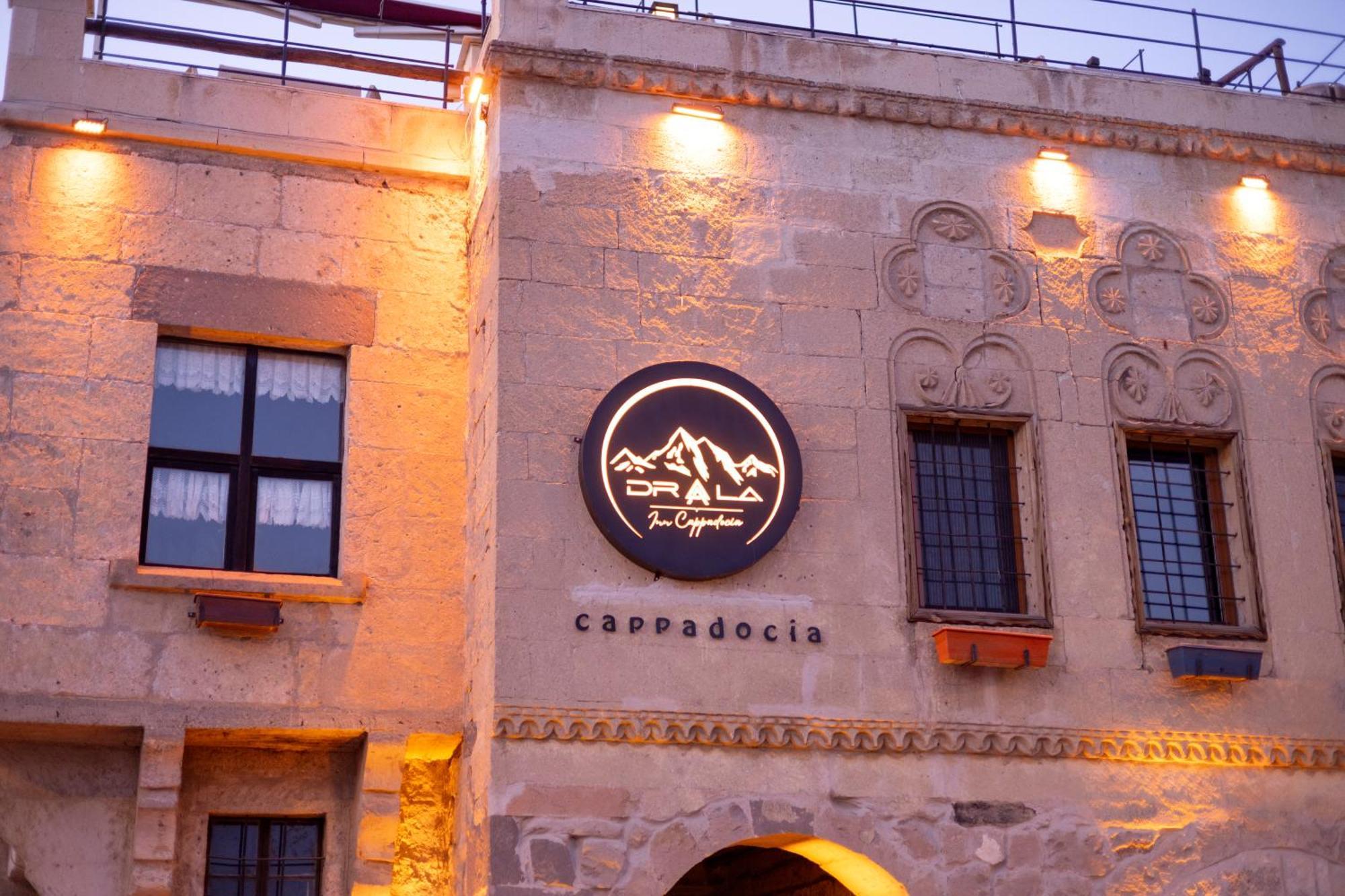 Drala Inn Cappadocia (Adults Only) Uchisar Εξωτερικό φωτογραφία
