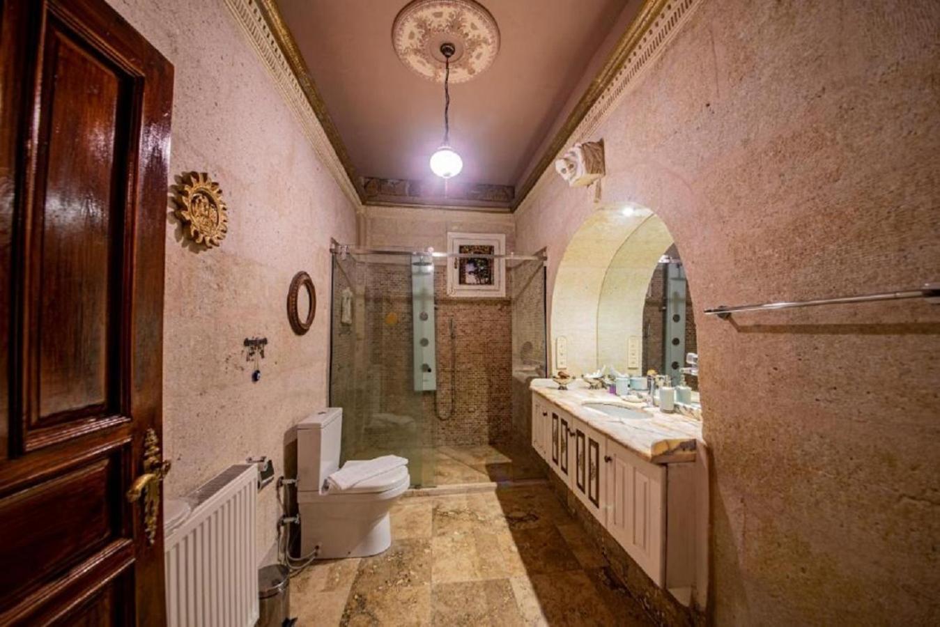 Drala Inn Cappadocia (Adults Only) Uchisar Εξωτερικό φωτογραφία