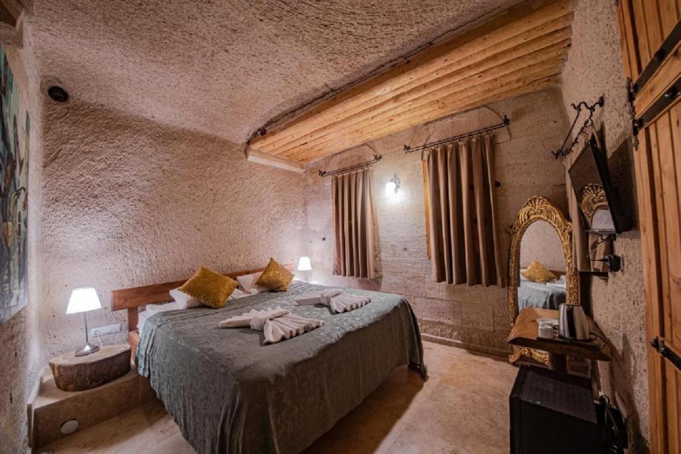 Drala Inn Cappadocia (Adults Only) Uchisar Εξωτερικό φωτογραφία