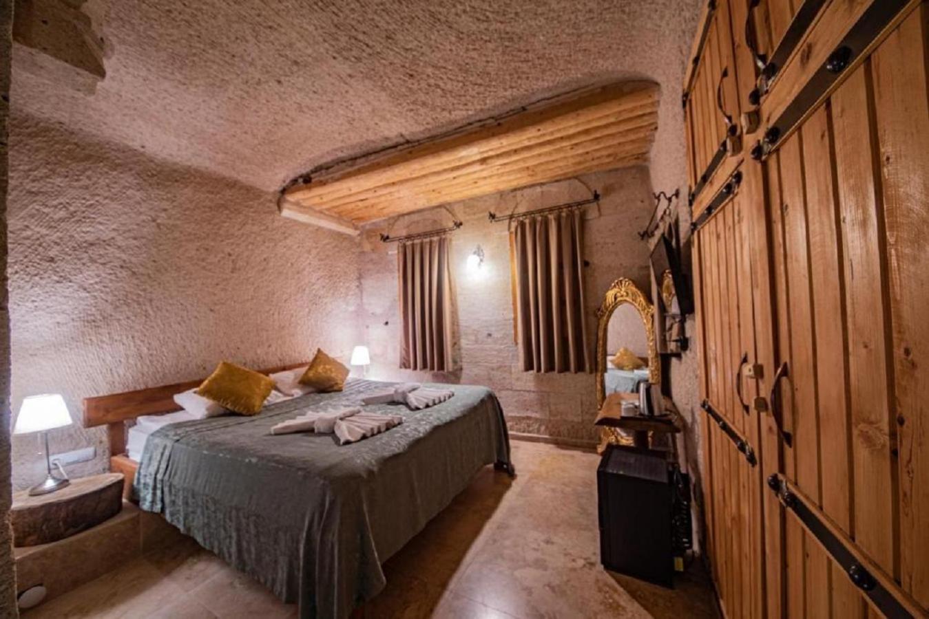 Drala Inn Cappadocia (Adults Only) Uchisar Εξωτερικό φωτογραφία