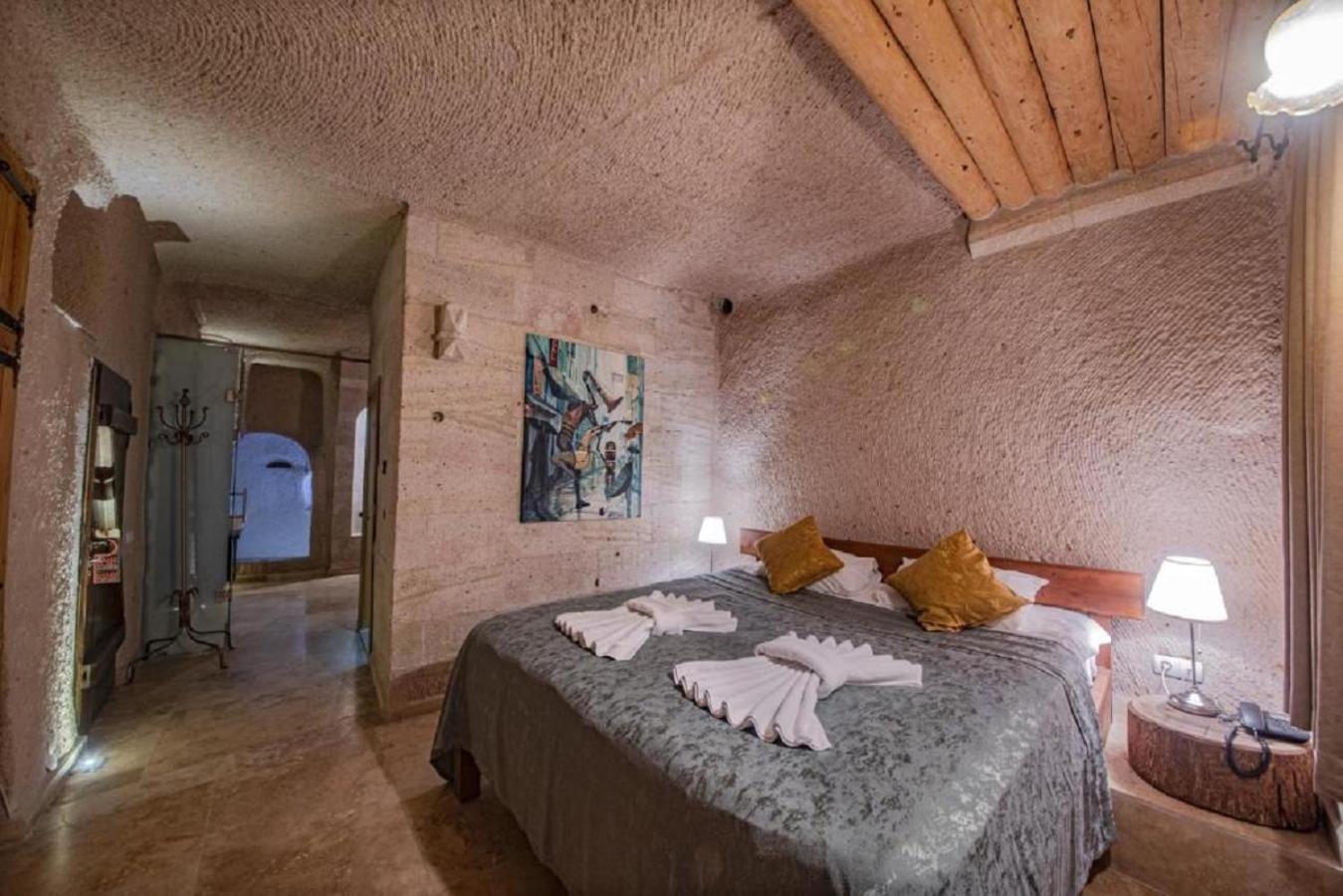 Drala Inn Cappadocia (Adults Only) Uchisar Εξωτερικό φωτογραφία